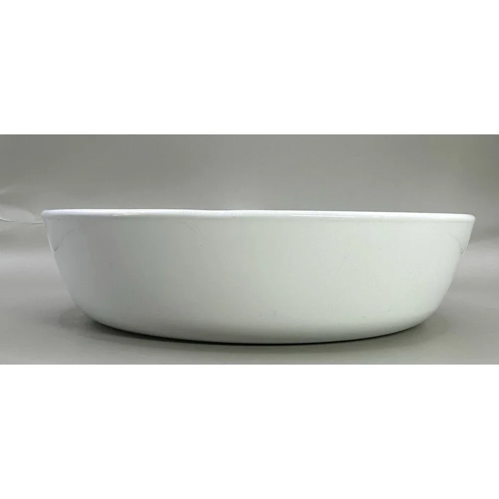 Vintage Corning Ware Grab-It P-150-B 15 oz Bowl & 6½” Baker Blue Floral USA
